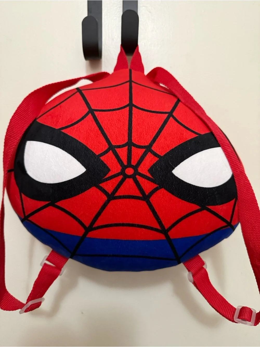 Marvel Spider-Man Plush Backpack/ Pillow